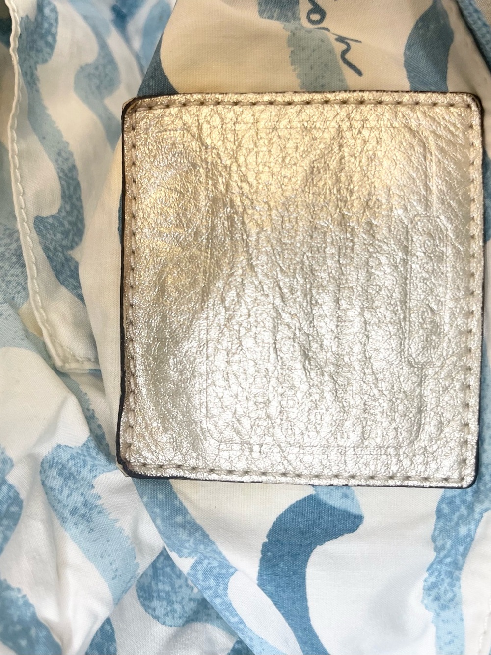 Coach Audrey Leigh Seahorse Beach Tote Bag (Style #17039) Limited Edition - Picture 15 of 17